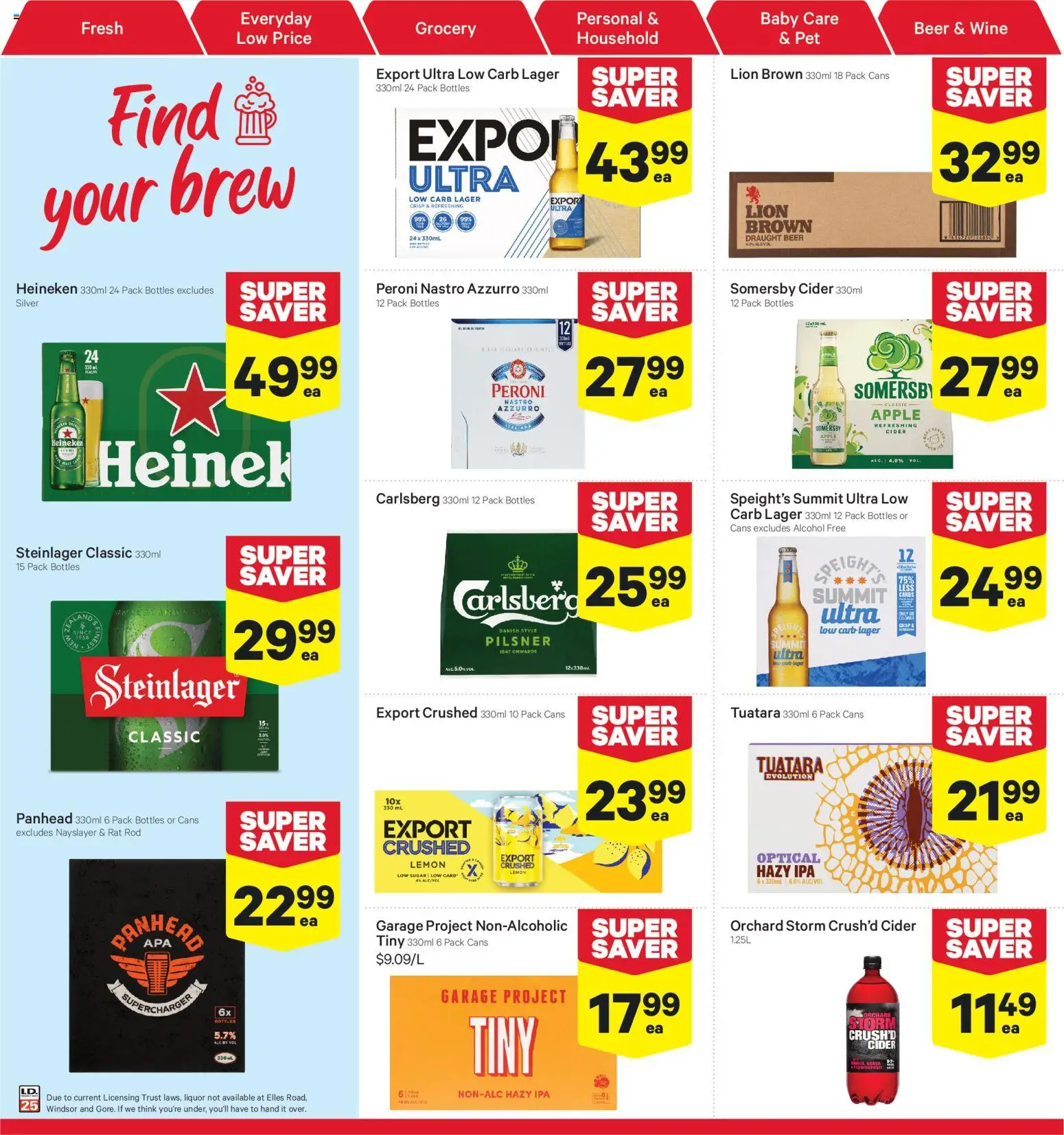 New World catalogue from 10 Aug 2026 | Page: 20