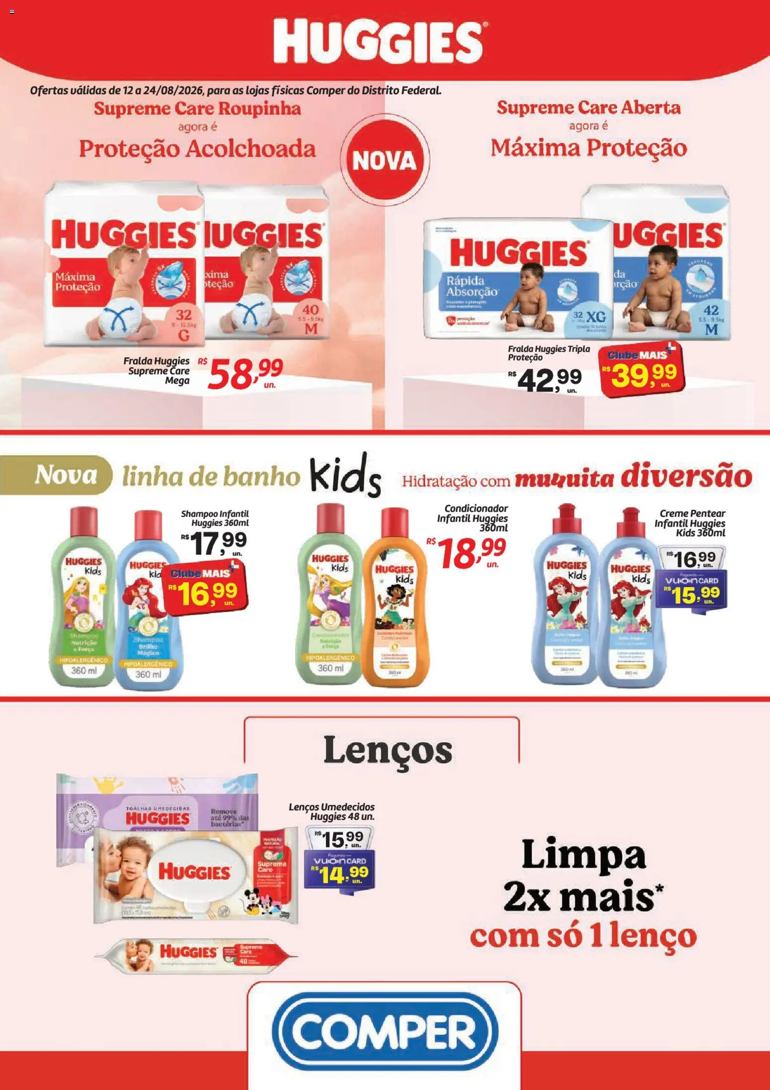 Comper Sábado 12 Setembro Preços Baixos