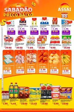 Assaí Atacadista ofertas - MA - Pré-Visualização do folheto da loja Assaí Atacadista, válido de 01/08/2026