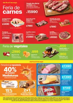 Vista previa Vea ofertas válido desde el 15.05.2026 | Página: 2