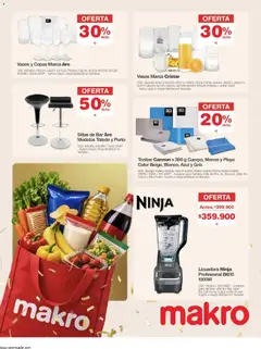 Makro catálogo -  Vista previa de la revista de la tienda Makro valido desde el 11/09/2026 | Página: 35