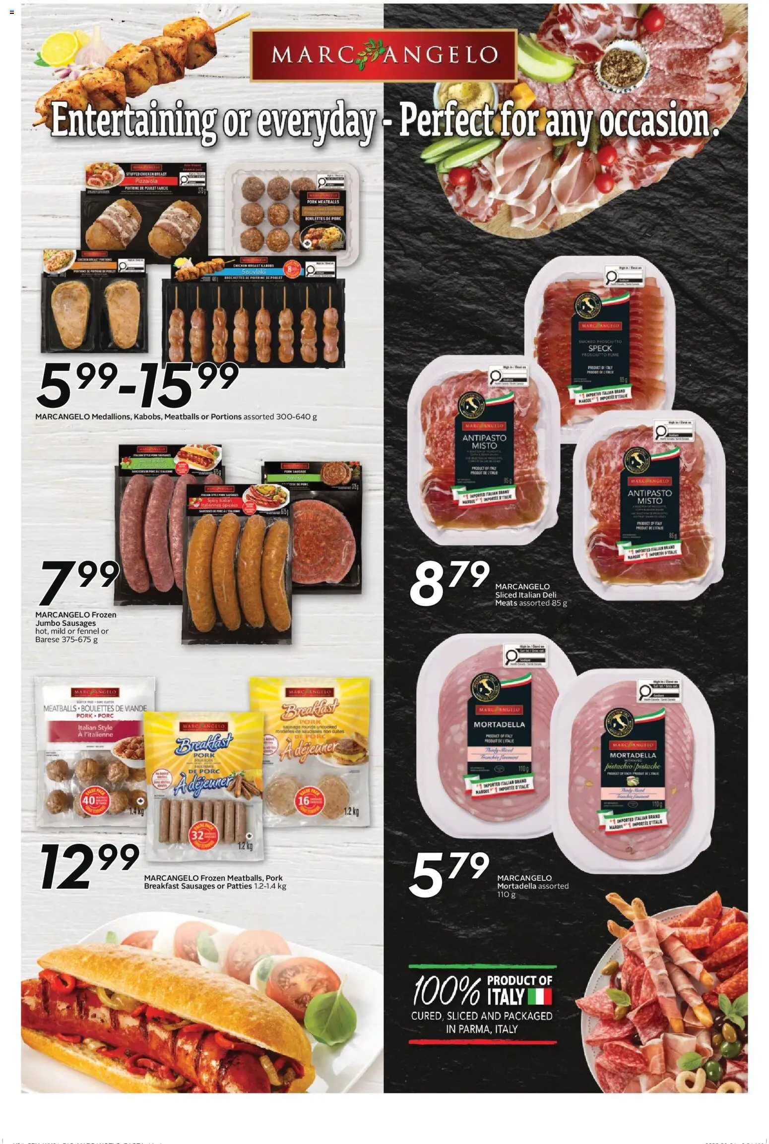 Safeway flyer valid from Oct 8, 2026 | Page: 24