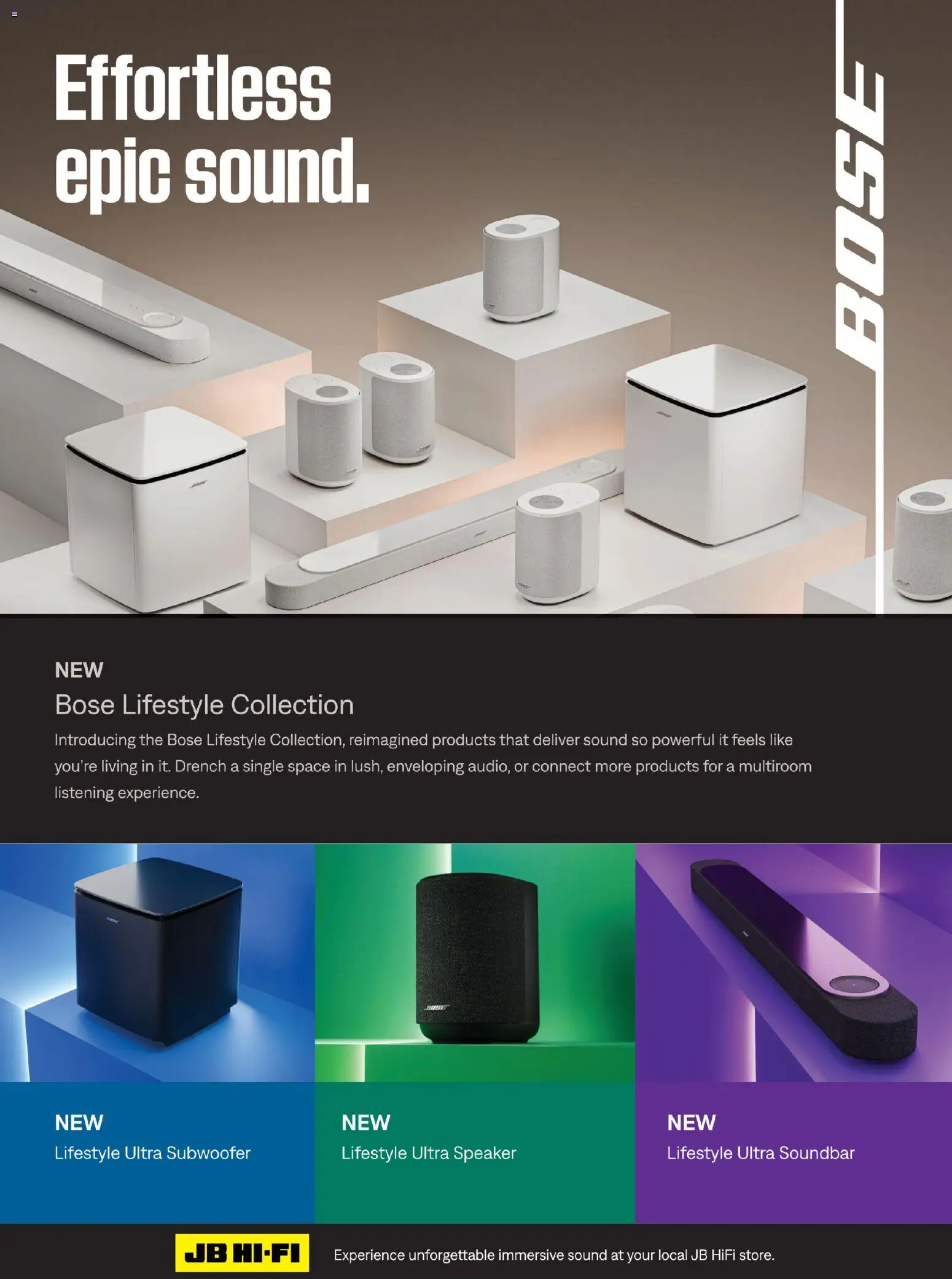 JB Hi-Fi catalogue - valid from 01.06.2026 | Page: 29 | Products: Speaker