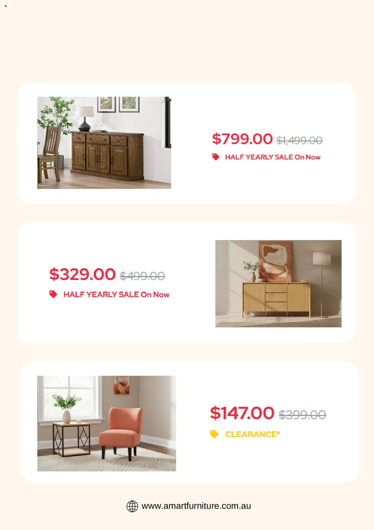 Amart Furniture catalogue - valid from 17/07/2026 | Page: 5