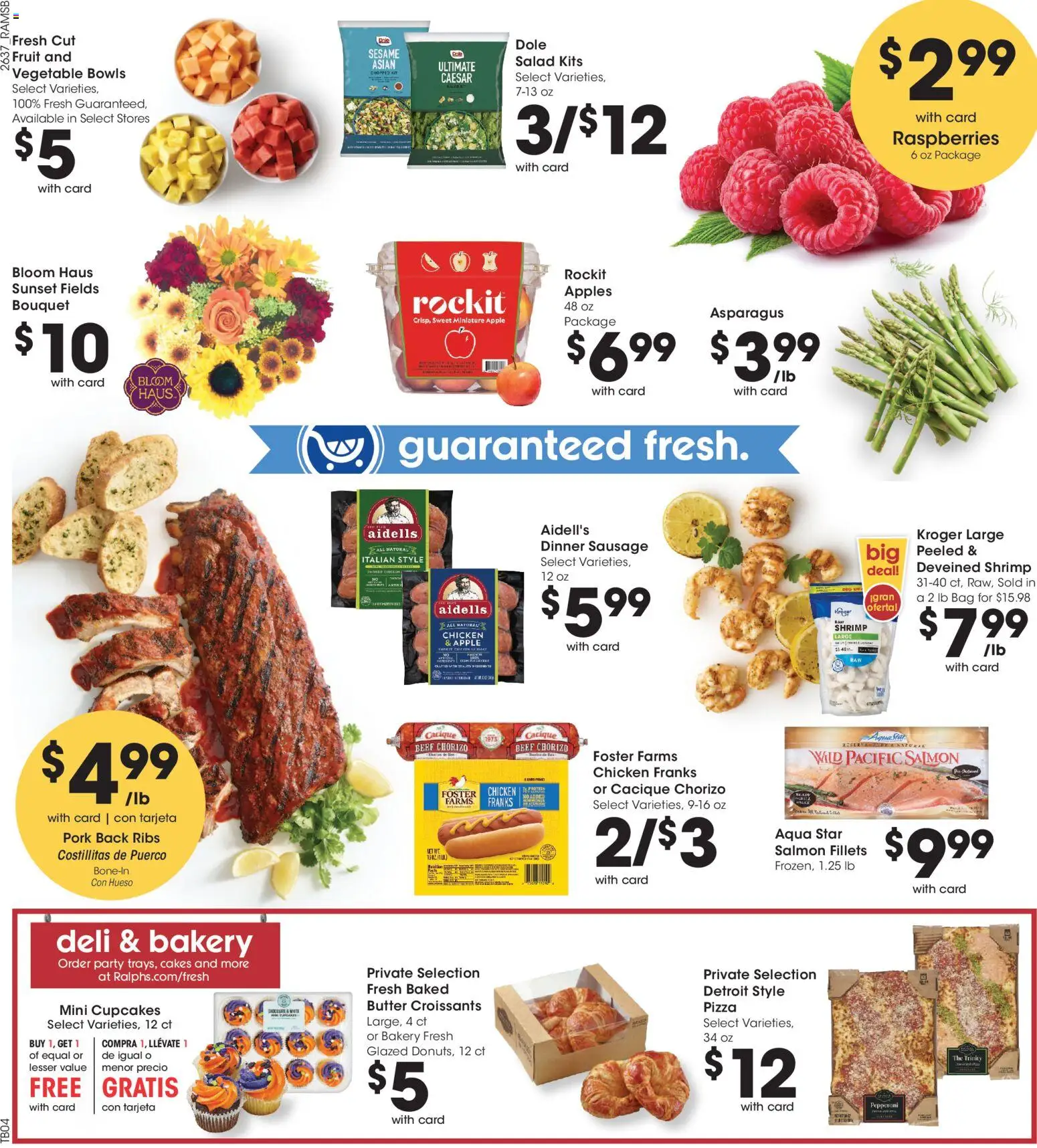 Ralphs Weekly Ad - valid from 10/14/2026 | Page: 10