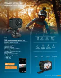 Vista previa de Steren catálogo, nuevo folleto de la tienda, válido en México a partir del 01.01.2026 | Página: 177 | Productos: Movil, Cámara, Batería, Video