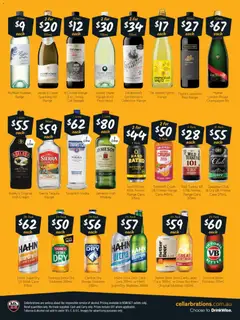 Preview of Cellarbrations catalogue  - valid from 20.04.2026 | Page: 2 | Products: Beer, Bourbon, Cream, Whiskey