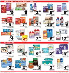 Preview of Weis weekly ads valid from 09/10/2026 | Page: 2