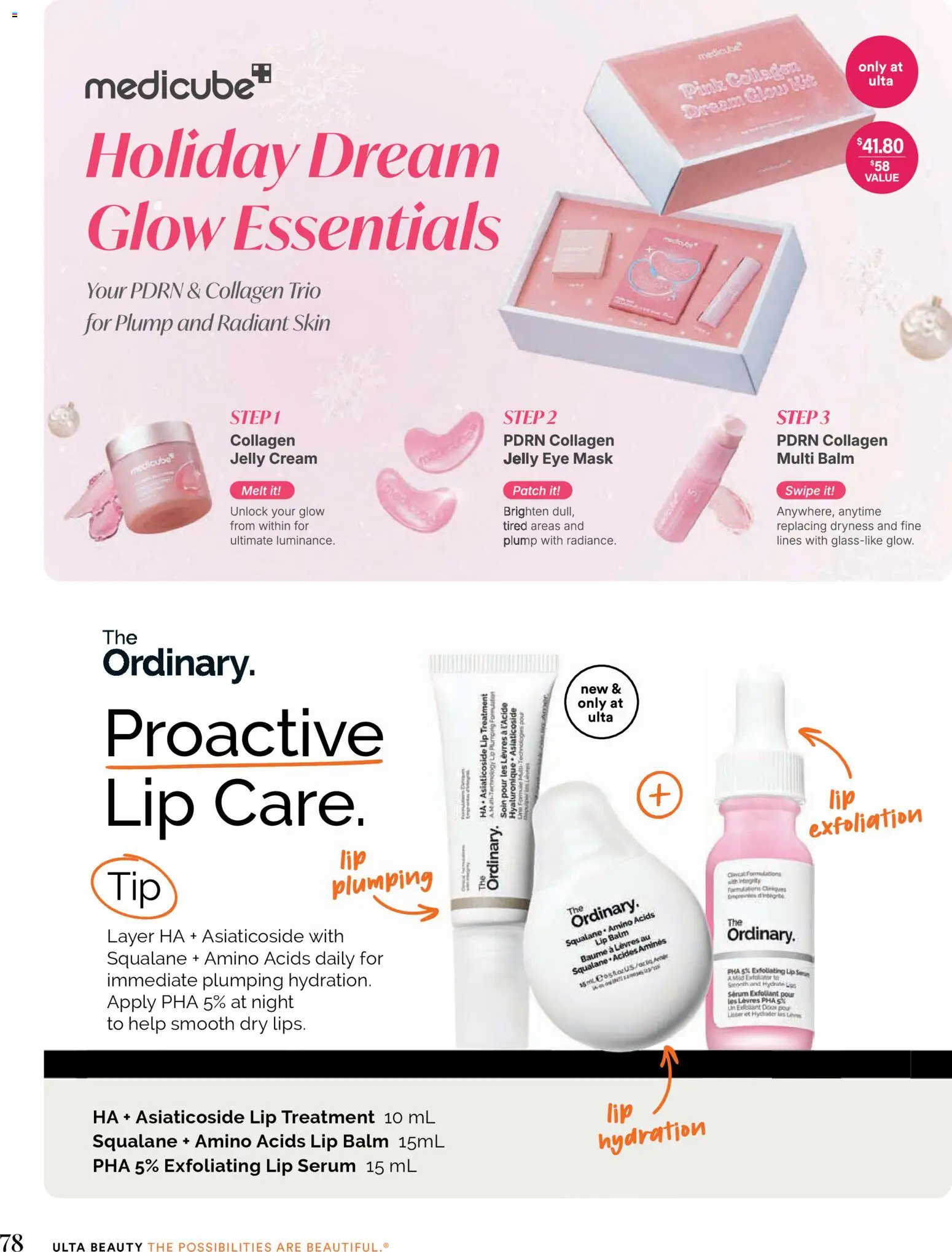 Ulta Beauty Weekly Ad - valid from 10/11/2026 | Page: 78