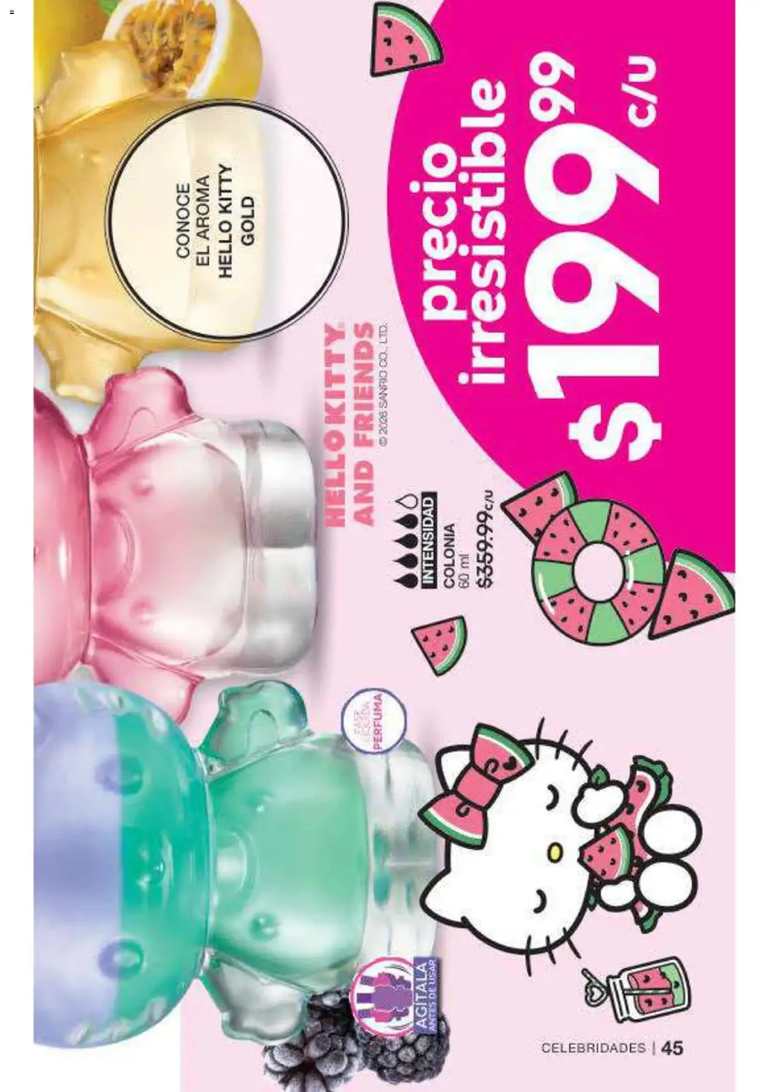 Nuevas ofertas de Fuller válidas en toda la República Mexicana desde el 16/09/2026. ¡Encuentra las mejores ofertas en Fuller campaña 12 2026! | Página: 46