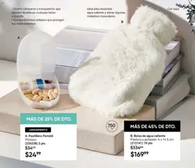 Vista previa de AVON Casa & Estilo 7 2026, nuevo folleto de la tienda, válido en México a partir del 24.04.2026 | Página: 69
