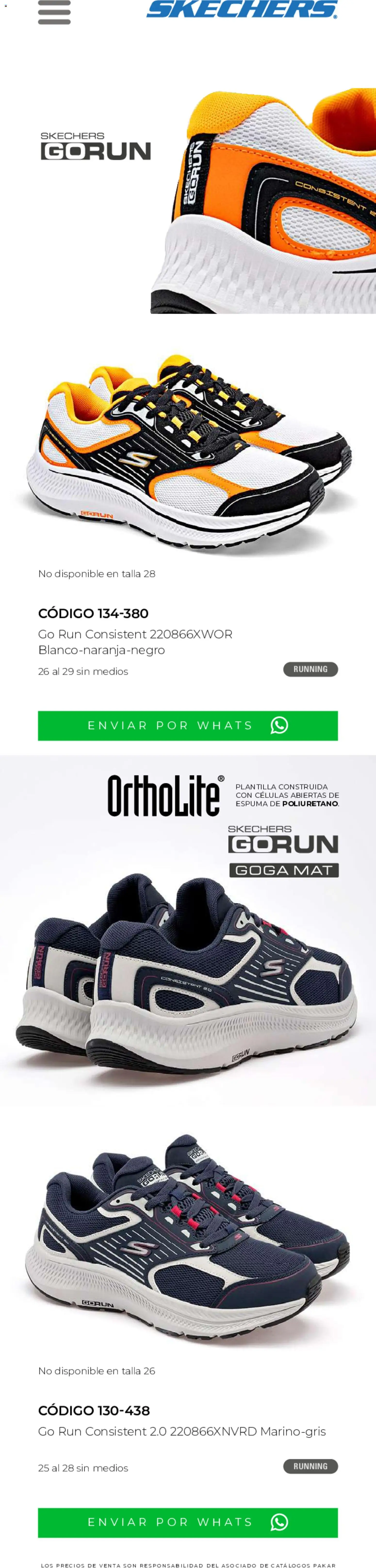 Nuevas ofertas de SC Pakar válidas en toda la República Mexicana desde el 05.06.2026. ¡Encuentra las mejores ofertas en SC Pakar catálogo Verano! | Página: 129 | Productos: Espuma