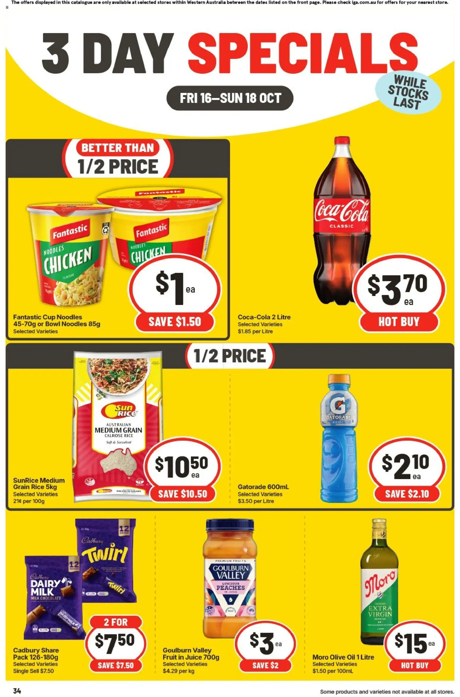 IGA catalogue - valid from 16/10/2026 | Page: 2
