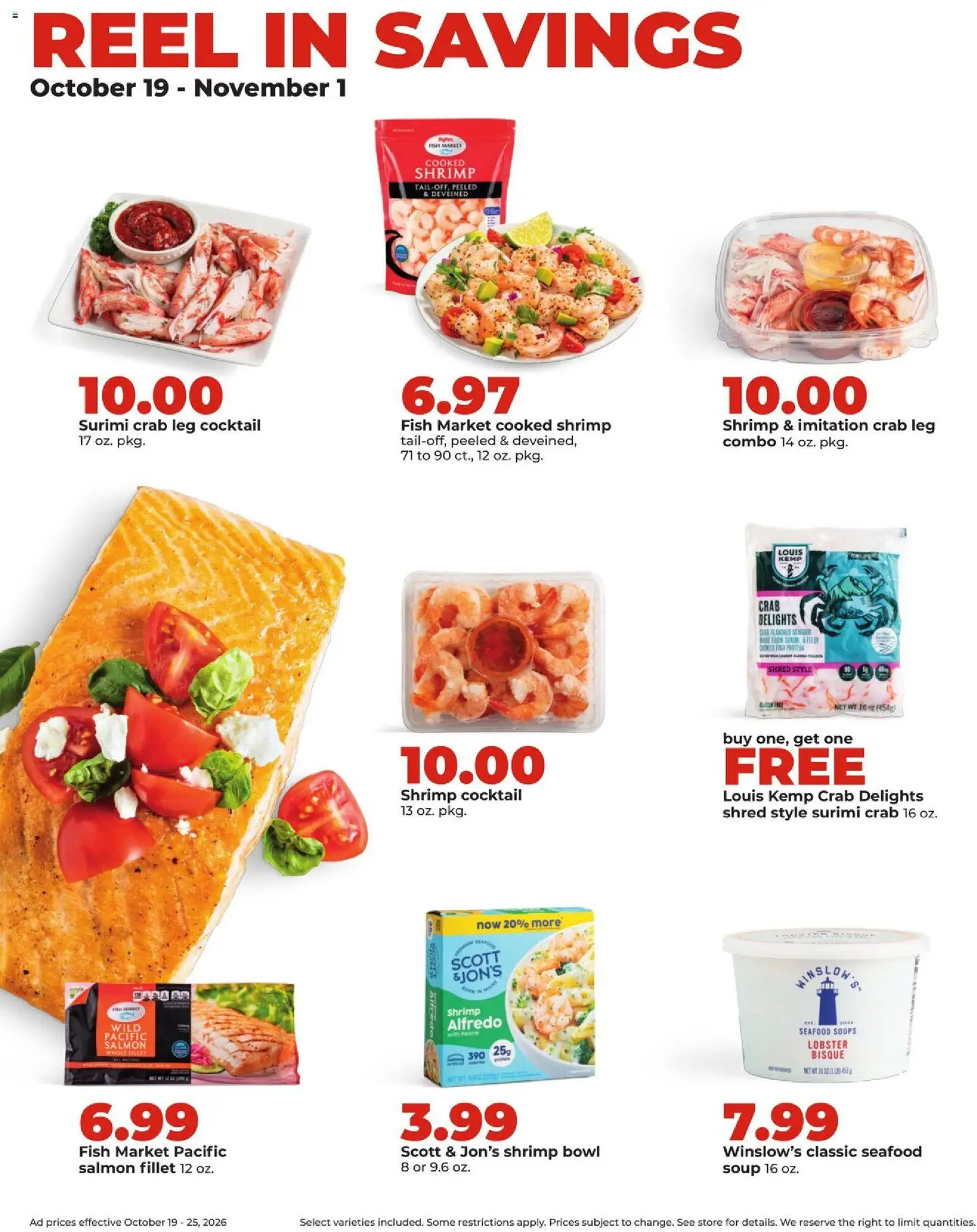 HyVee Weekly Ad - valid from 10/19/2026 | Page: 16