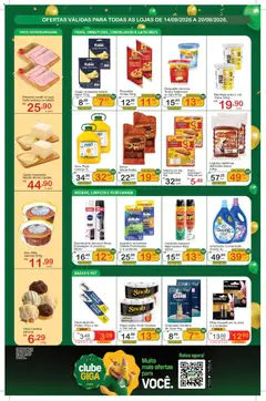 GIGA Atacado - Ofertas da semana - Pré-Visualização do folheto da loja GIGA Atacado, válido de 14/09/2026 | Página: 3
