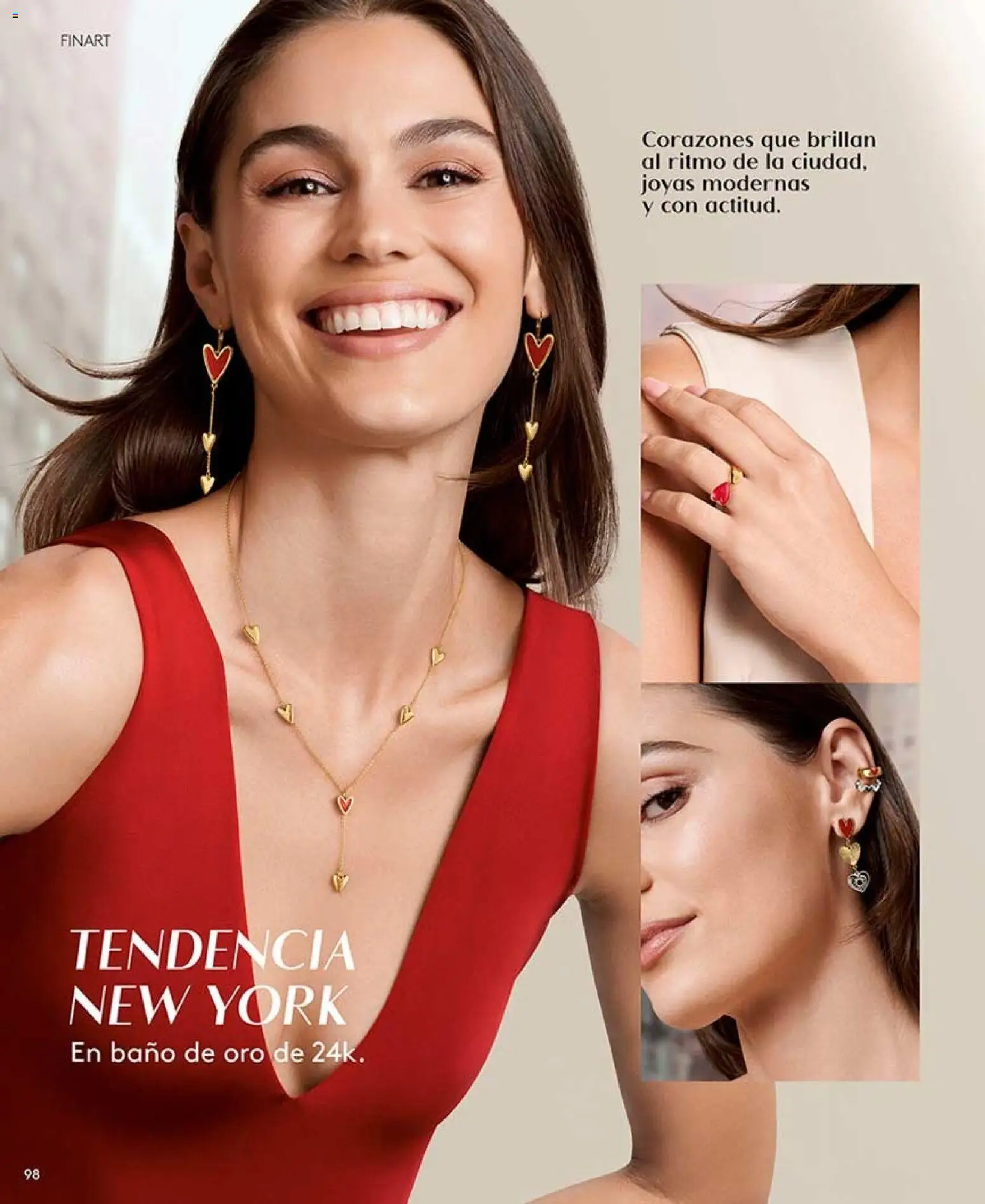 Catálogo Ésika válido desde 02/08/2026 | Página: 98 | Productos: Baño