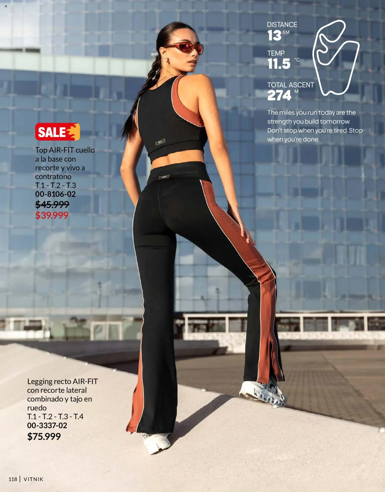 Vitnik - Mujer │ válido desde el 01.06.2026 | Página: 118 | Productos: Top