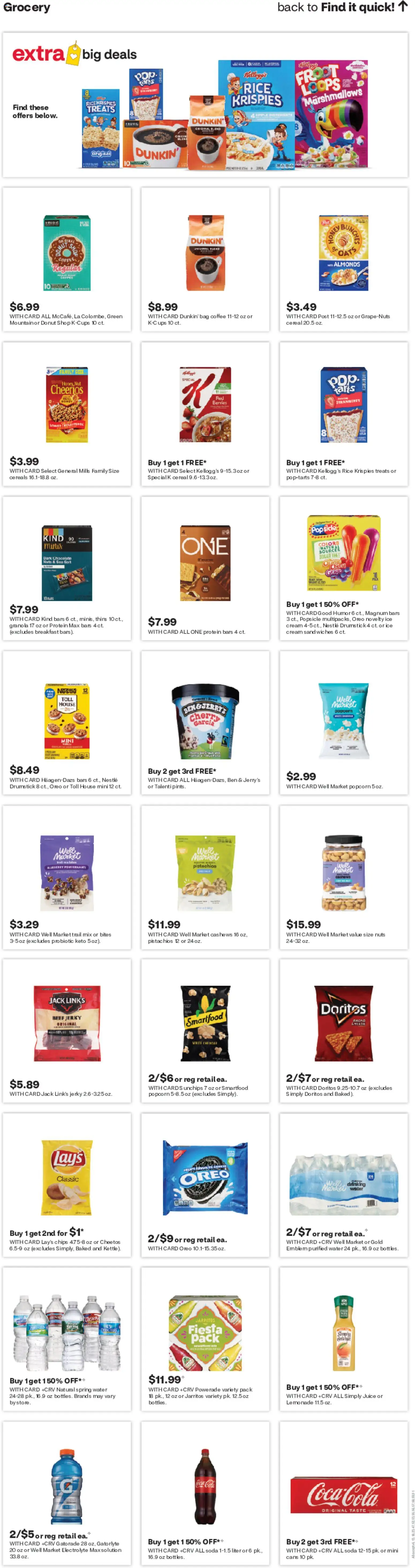 CVS Pharmacy Weekly Ad | 07/12 — page 16