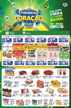 Mateus - Ofertas da semana - Pré-Visualização do folheto da loja Mateus, válido de 25/06/2026