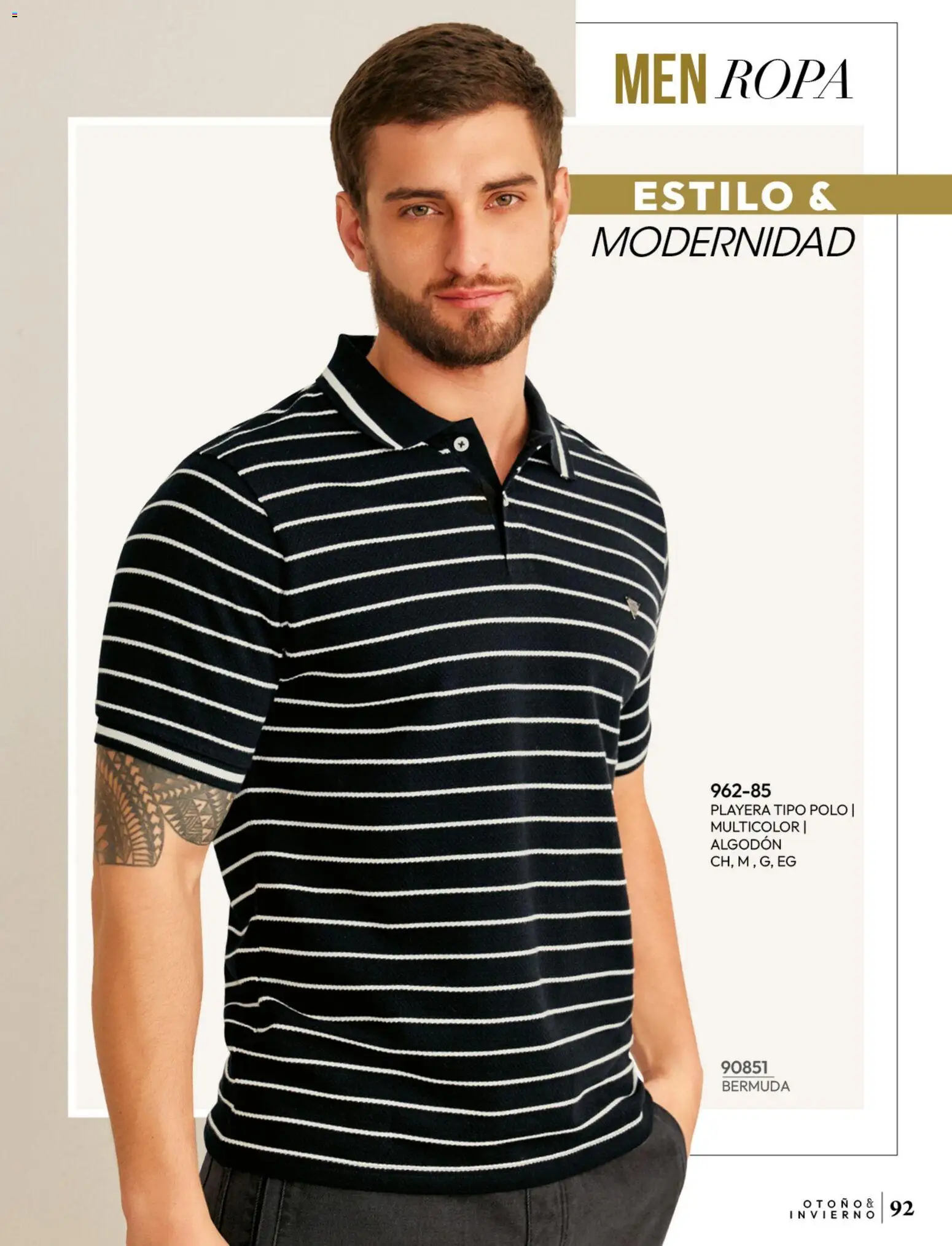 Nuevas ofertas de Cklass válidas en toda la República Mexicana desde el 08/07/2026. ¡Encuentra las mejores ofertas en Cklass catálogo Ropa caballero! | Página: 93 | Productos: Algodón, Ropa, Playera, Bermuda