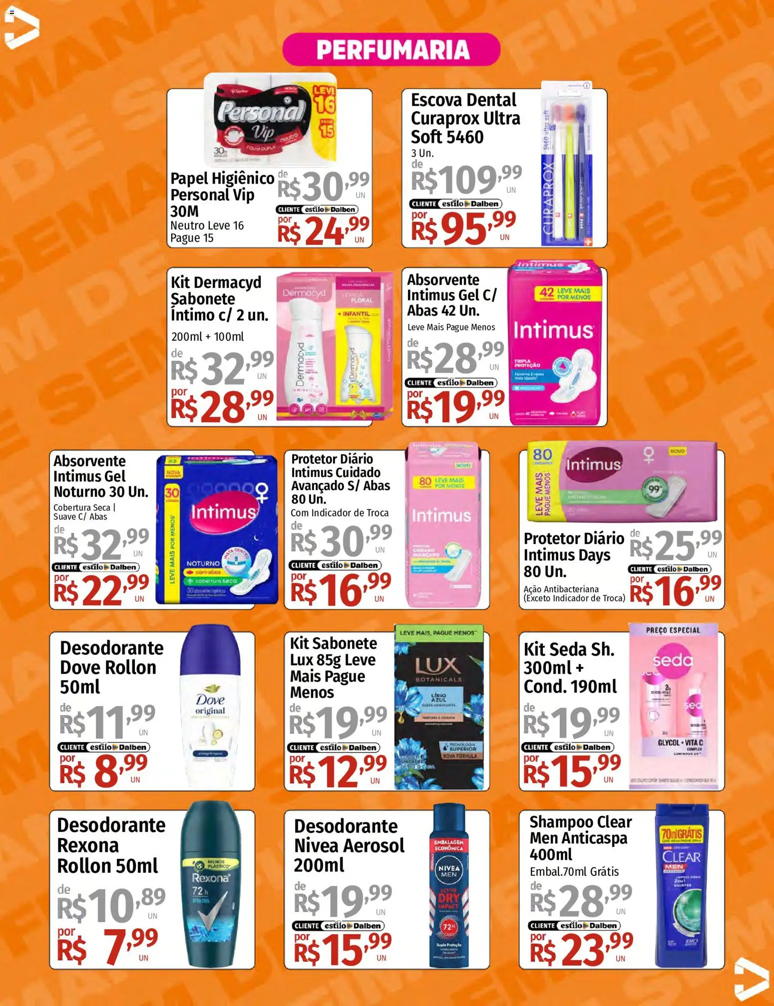 Supermercado Dalben Folheto - válido de 09/10/2026 | Página: 14