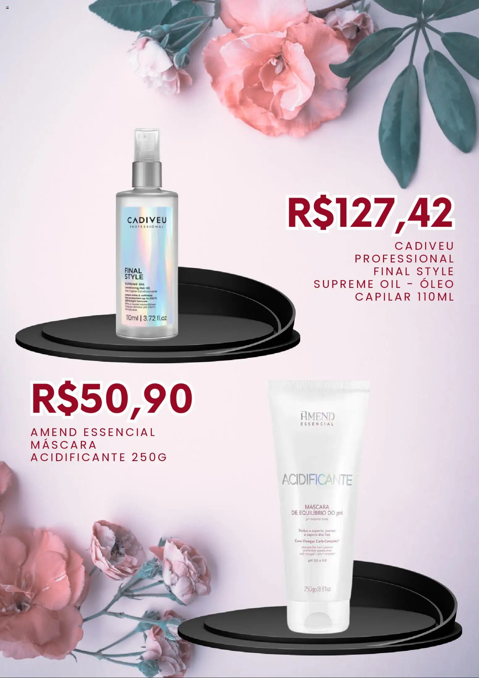 Drogasil Folheto - válido de 08.06.2026 | Página: 3 | Produtos: Óleo