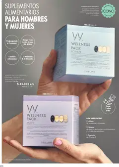 Oriflame Ofertas válido desde el 21.08.2026 | Página: 100