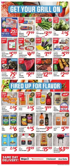 Preview of Rouses weekly ads valid from 06.05.2026 | Page: 6