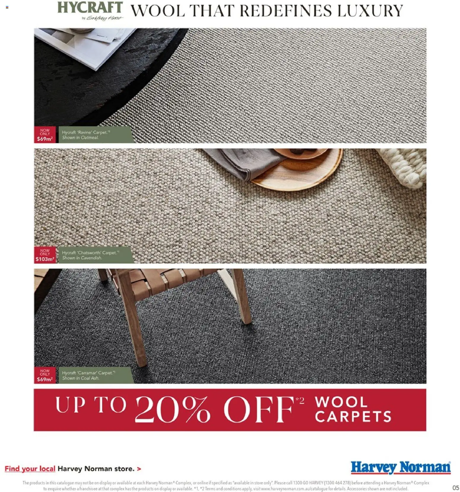 Harvey Norman catalogue - valid from 03/09/2026 | Page: 5 | Products: Accessories