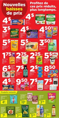 Preview of Maxi weekly flyer / circulaire from shop Maxi valid from 21.05.2026 | Page: 8 | Products: Beef, Yogurt, Coffee, Chocolate