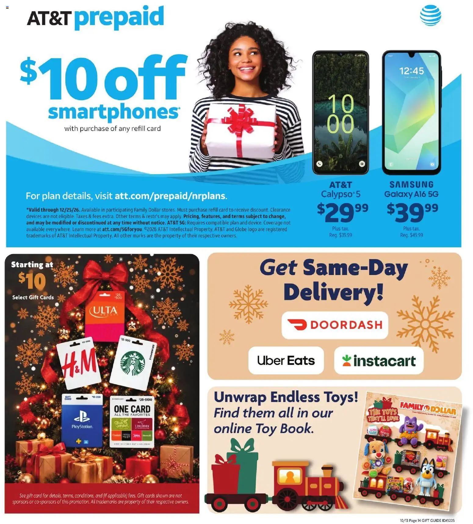 Family Dollar Holidays Ad - valid from 10/13/2026 | Page: 15
