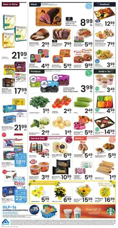 Preview of Albertsons weekly ads valid from 09/16/2026 | Page: 7