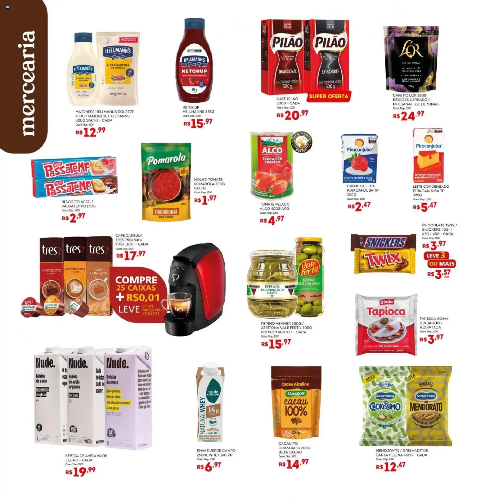 Bistek Supermercados Folheto - válido de 07/10/2026 | Página: 6