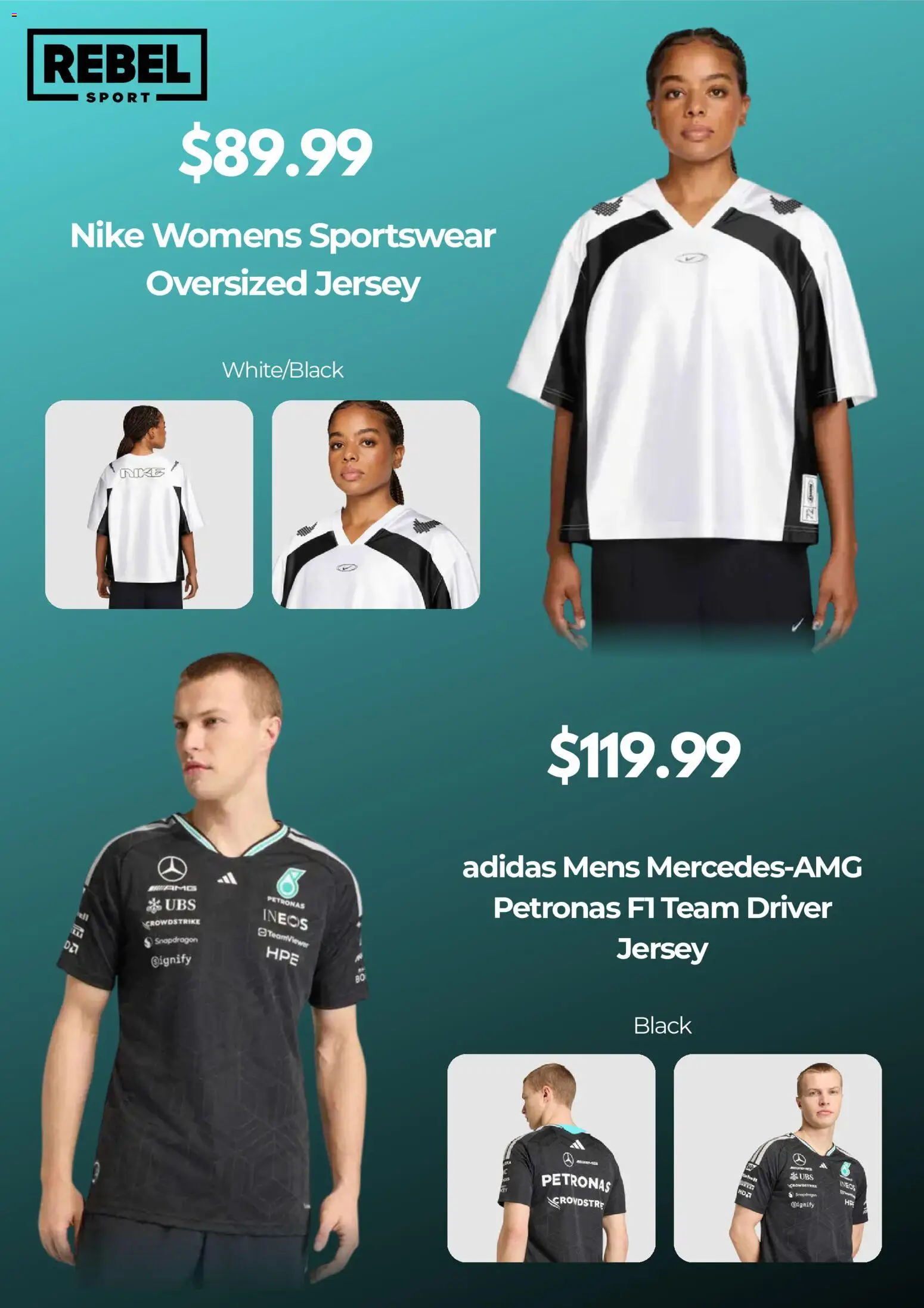 Rebel Sport catalogue from 24 Aug 2026 | Page: 3