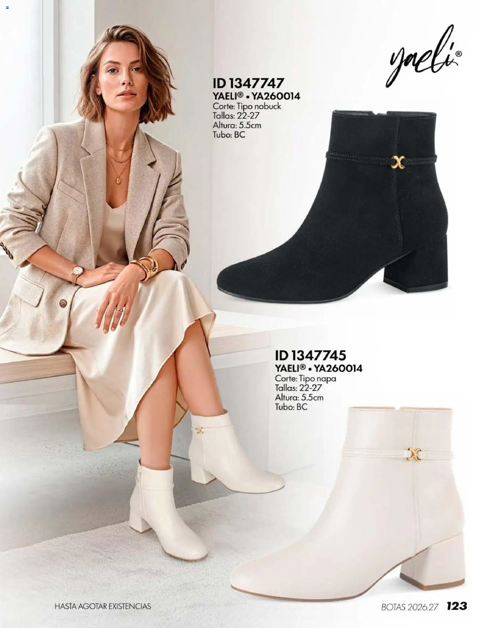 Nuevas ofertas de Price Shoes válidas en toda la República Mexicana desde el 18/07/2026. ¡Encuentra las mejores ofertas en Price Shoes catálogo Botas! | Página: 123