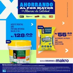 Vista previa de folleto Makro Catálago Esp MMPP de la Makro válido desde 01.05.2026