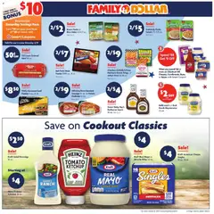 Preview of Family Dollar weekly ads valid from 17.05.2026