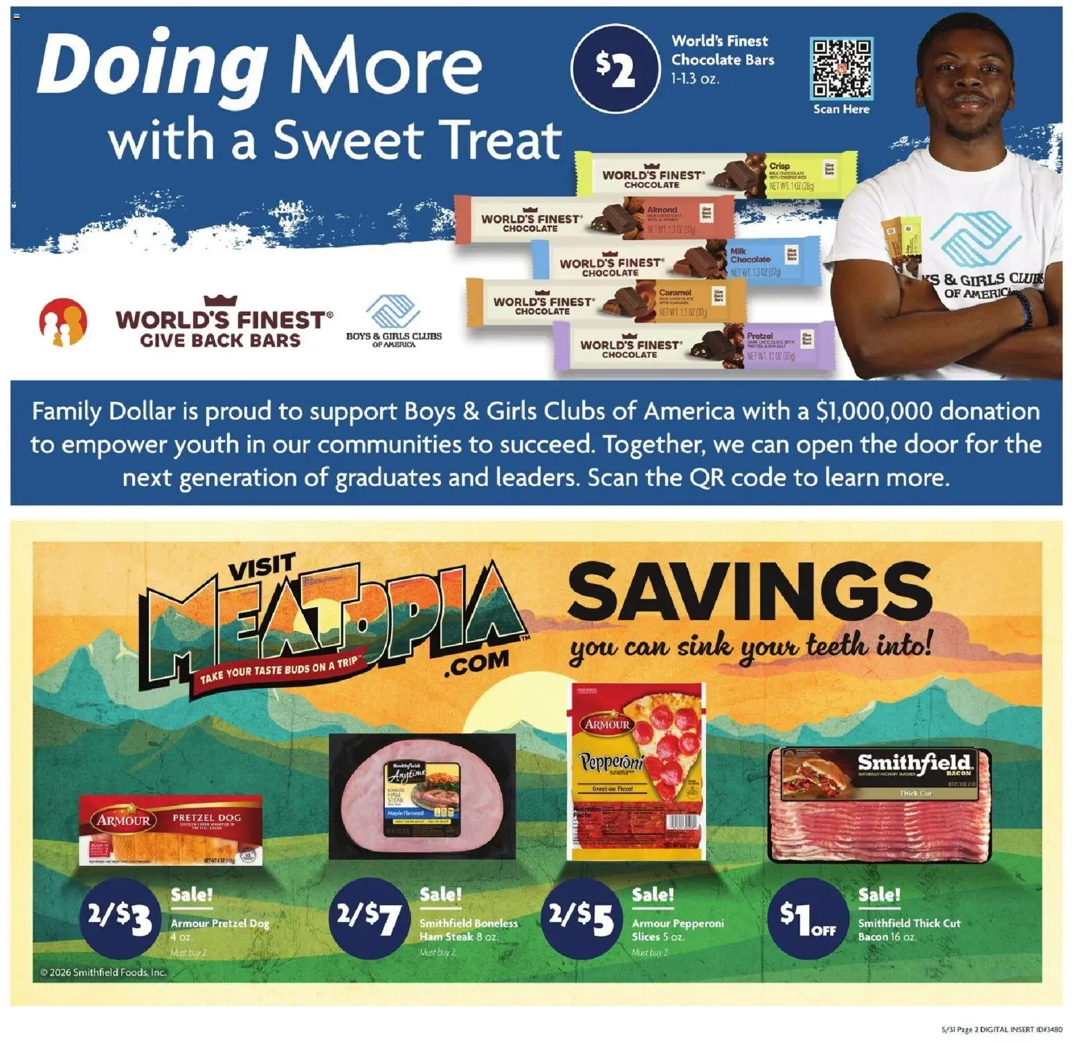 Family Dollar Weekly Ad - valid from 31.05.2026 | Page: 5