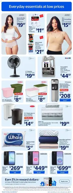 Preview of Walmart weekly flyer from shop Walmart valid from Jun 18, 2026 | Page: 13