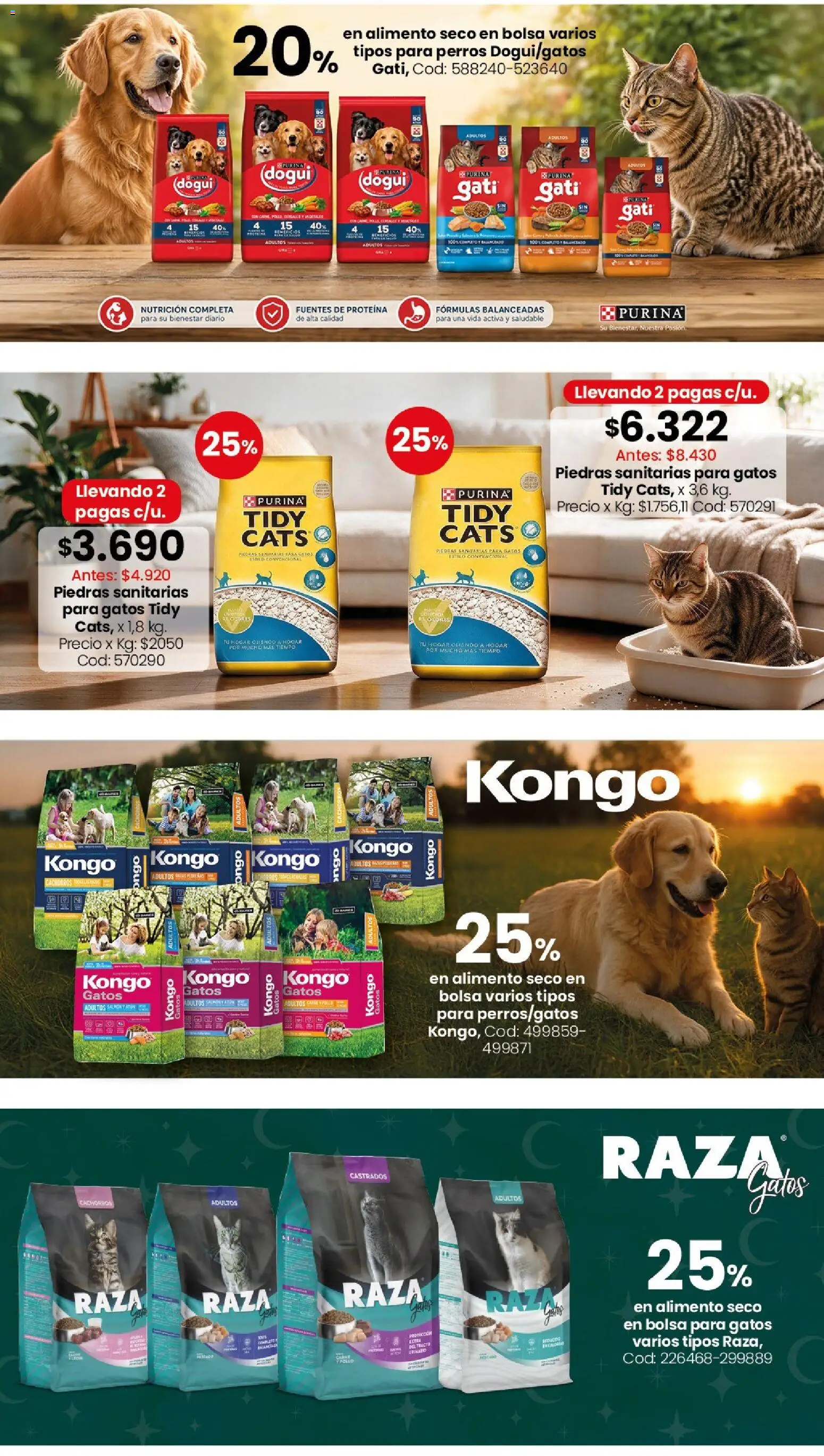 Coto - Bazar, deco, aire libre y mascotas │ válido desde el 03/08/2026 | Página: 5 | Productos: Bolsa