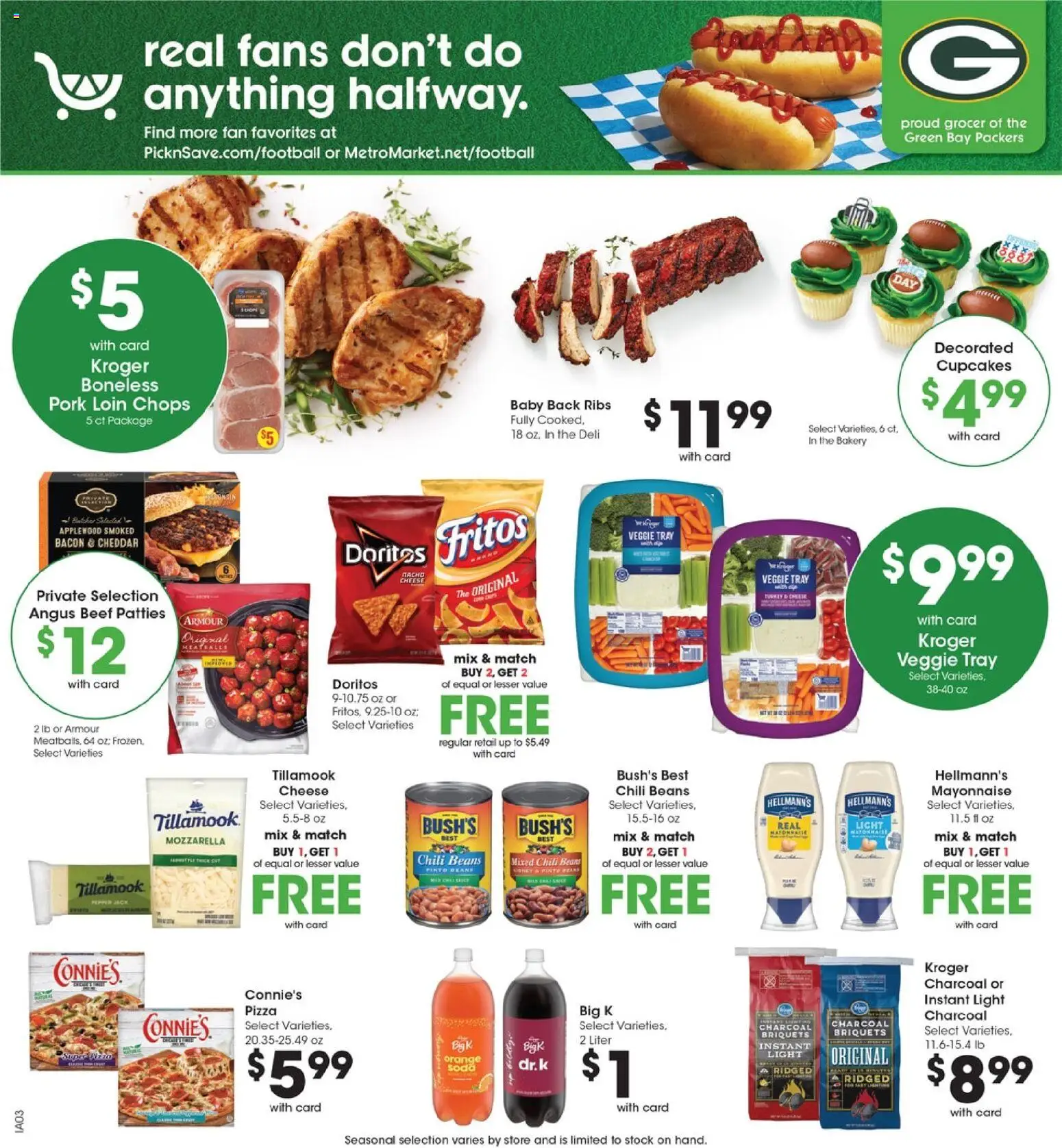 Pick ‘n Save Weekly Ad - valid from 10/07/2026 | Page: 4