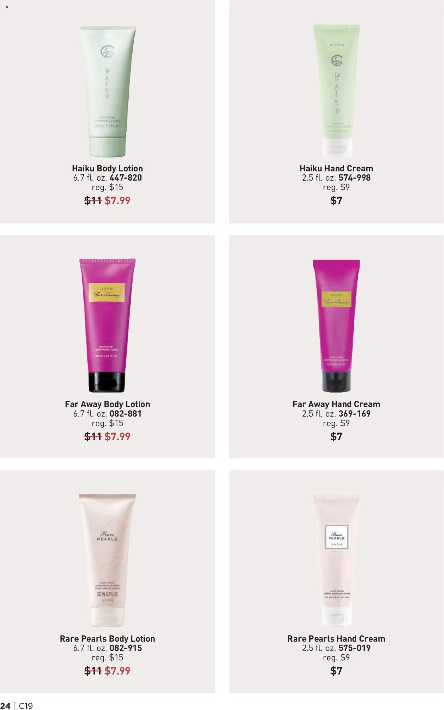 Avon Brochure - valid from 09/09/2026 | Page: 24