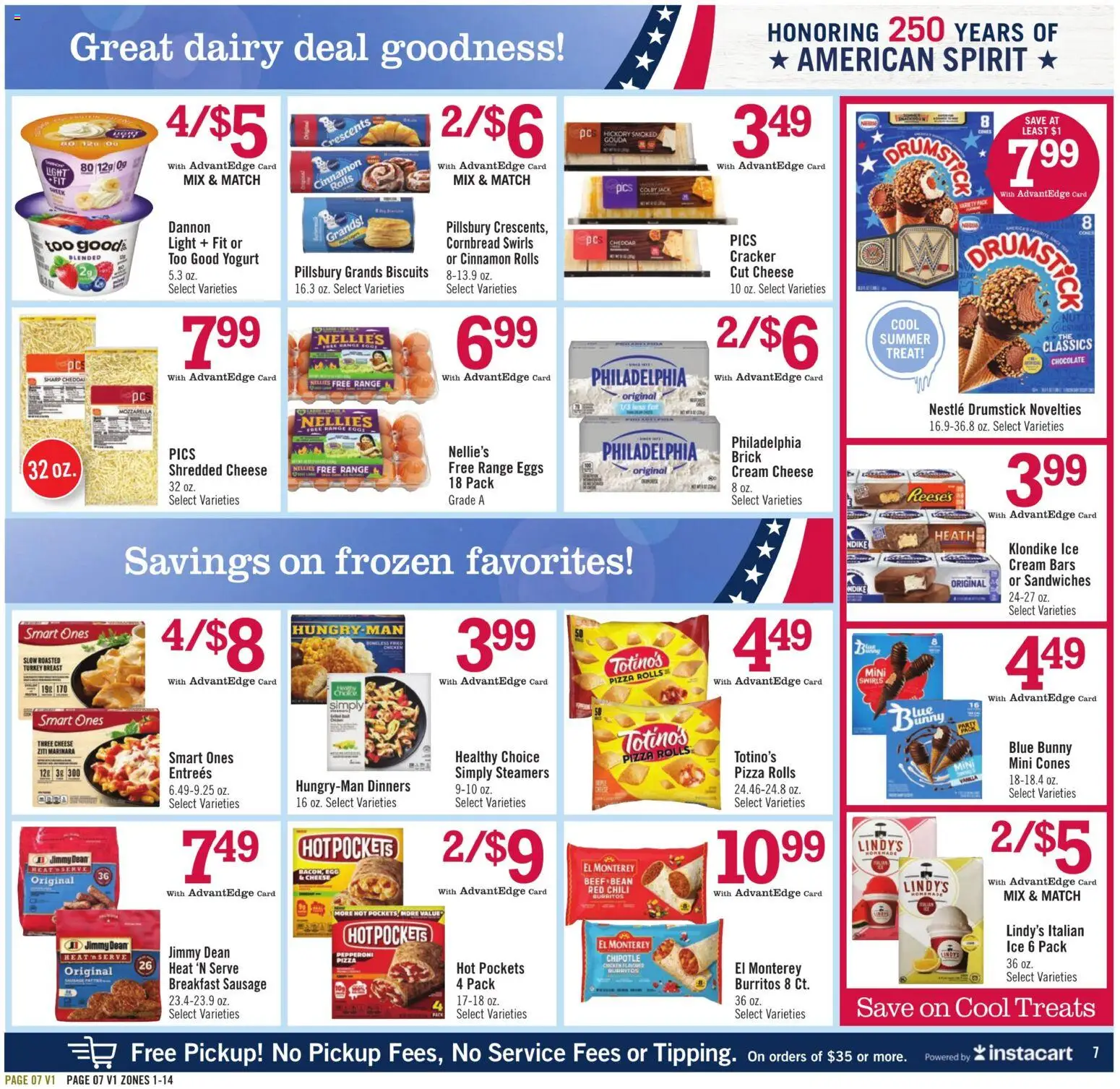 Price Chopper Weekly Ad - valid from 08/02/2026 | Page: 7