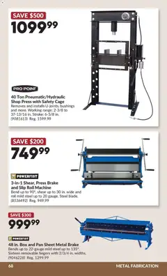 Preview of Princess Auto flyer - 2 Week Sale! from shop Princess Auto valid from Jul 14, 2026 | Page: 81 | Products: Box