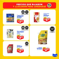 Vista previa de folleto Catálogo Mass - Precio bajo y alta calidad de la Mass válido desde 01/06/2026 | Página: 3