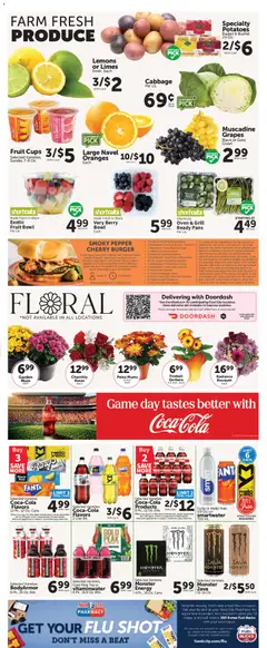 Preview of Food City weekly ads valid from 09/23/2026 | Page: 5