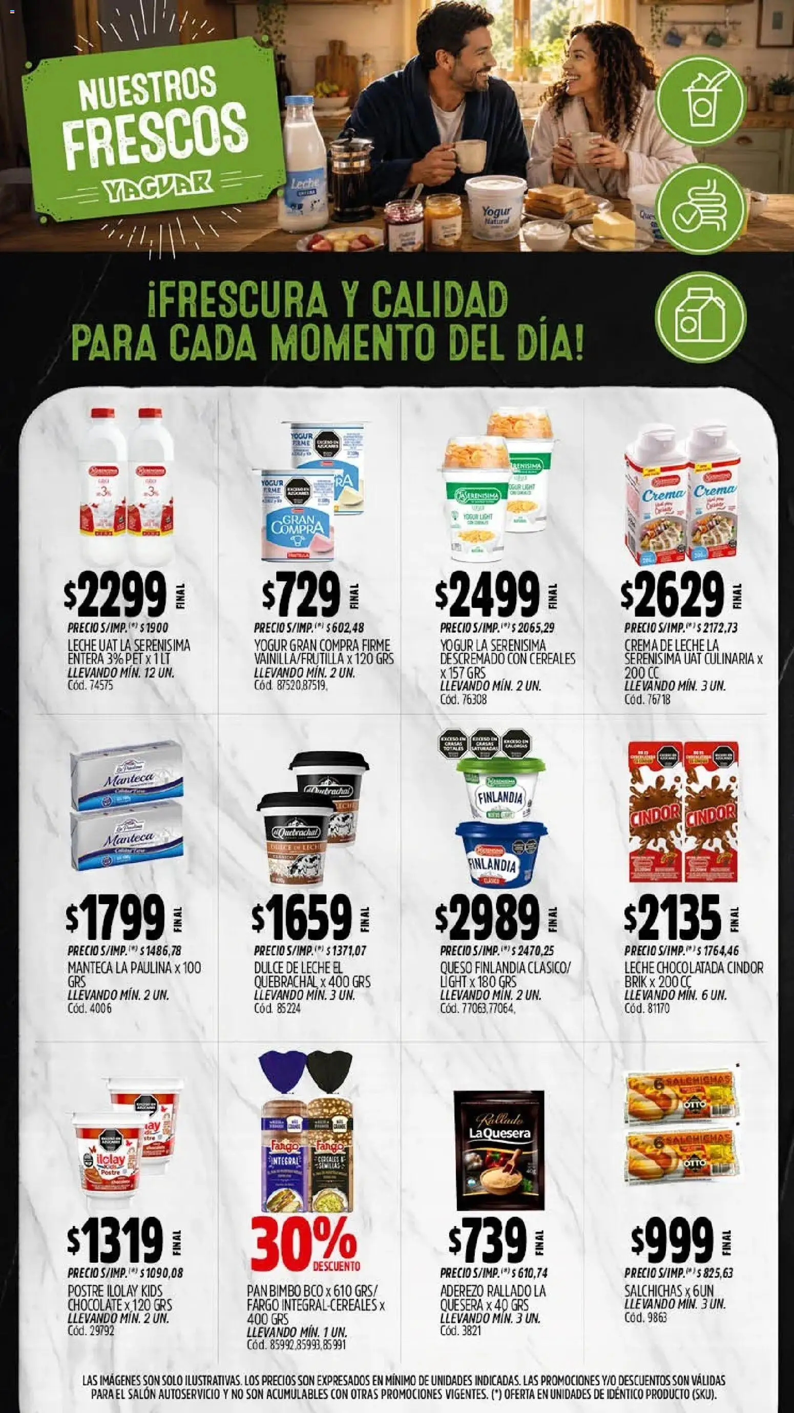 Yaguar - Oferta Semanal Misiones │ válido desde el 26/10/2026 | Página: 10