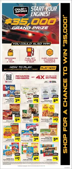 Preview of Save Mart weekly ads valid from 20.05.2026 | Page: 3