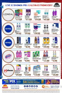 Assaí Atacadista ofertas - AM - Pré-Visualização do folheto da loja Assaí Atacadista, válido de 12.06.2026 | Página: 2