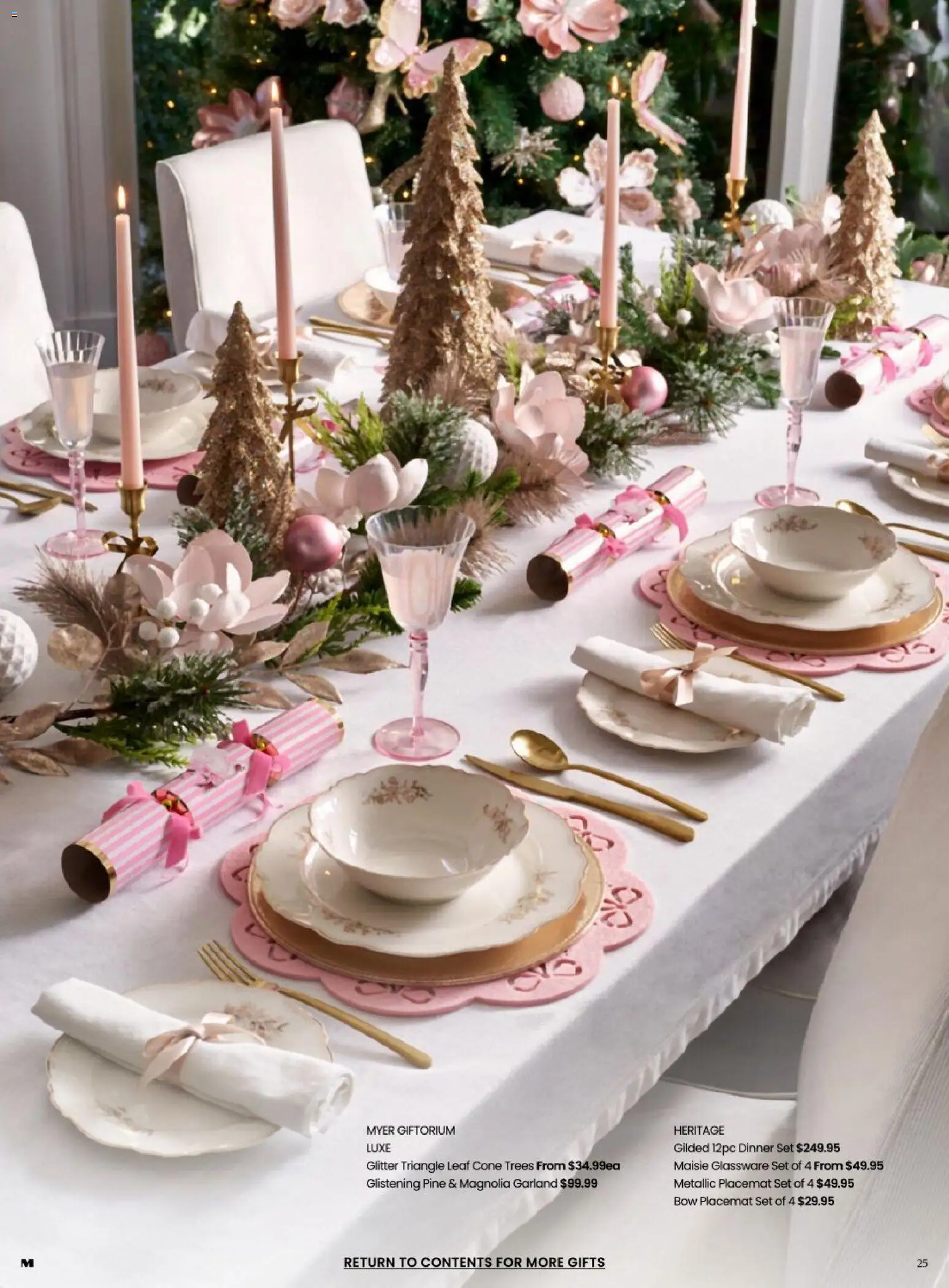 Myer catalogue - 26/10/2026 > weekly / monthly specials | Page: 25